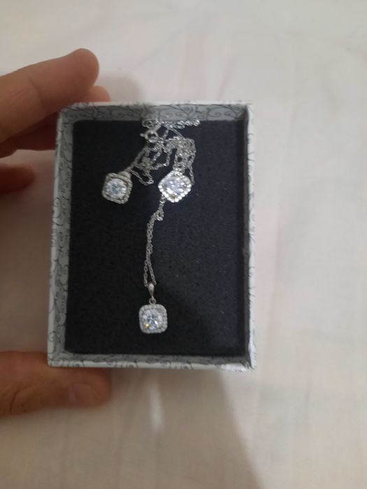 Серебро сепочка 925 проба Турция новый
