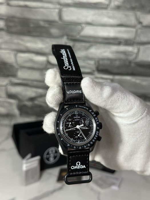 Omega Moonphase Snoopy