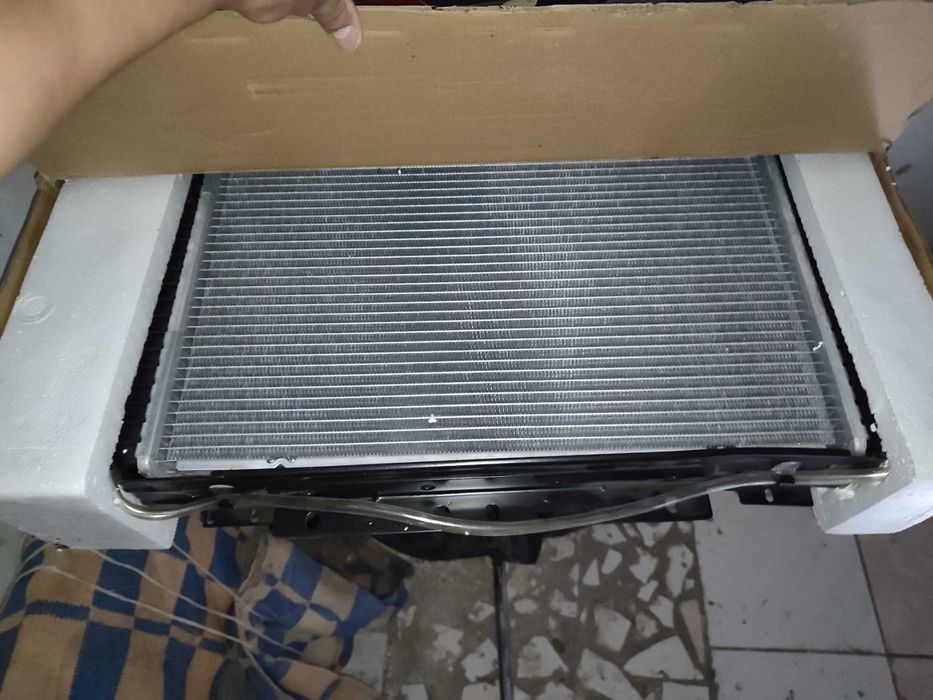 Радиатор ГАЗ-53 абсолютно новый