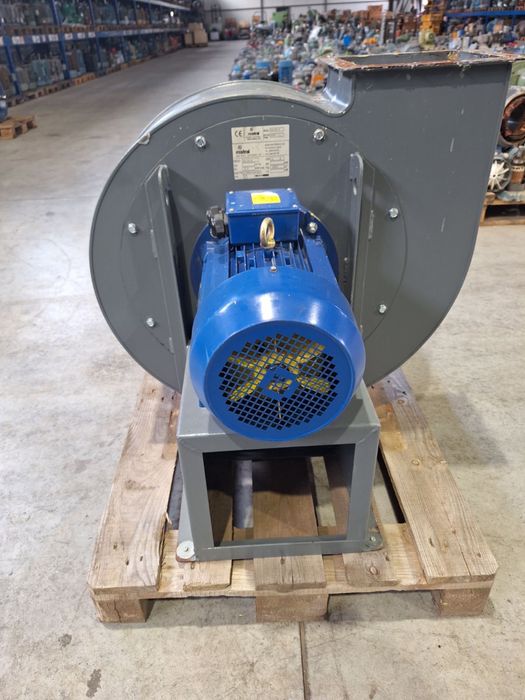 Вентилатор 7.5кВ