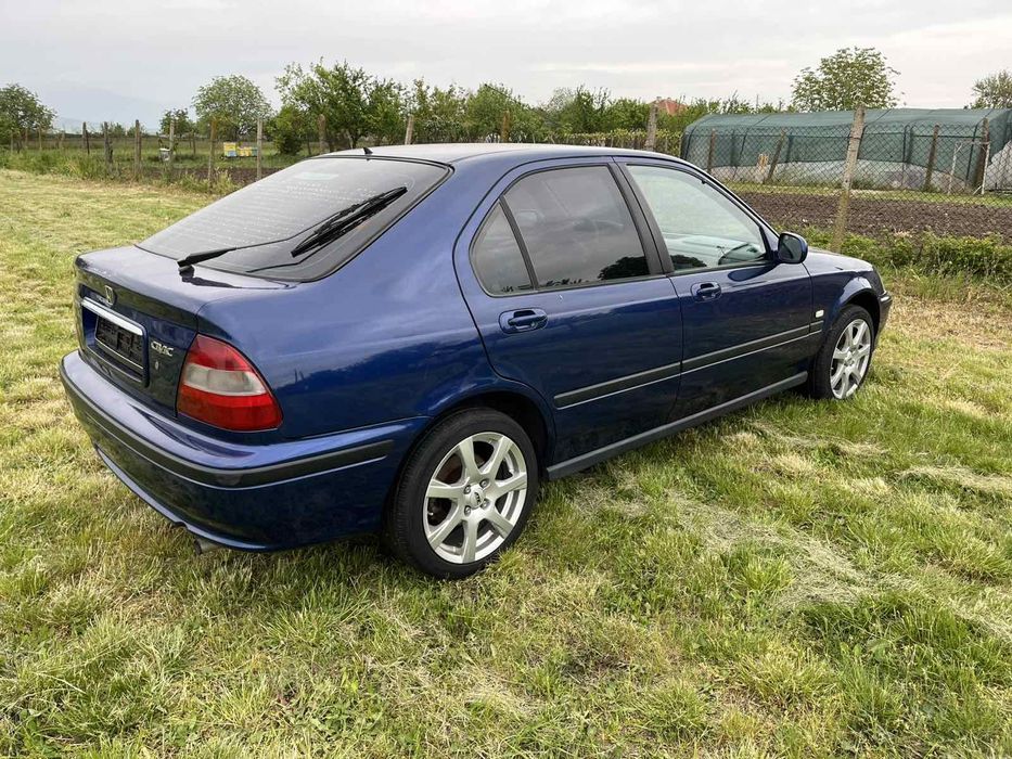Honda Civic 1.4 бензин