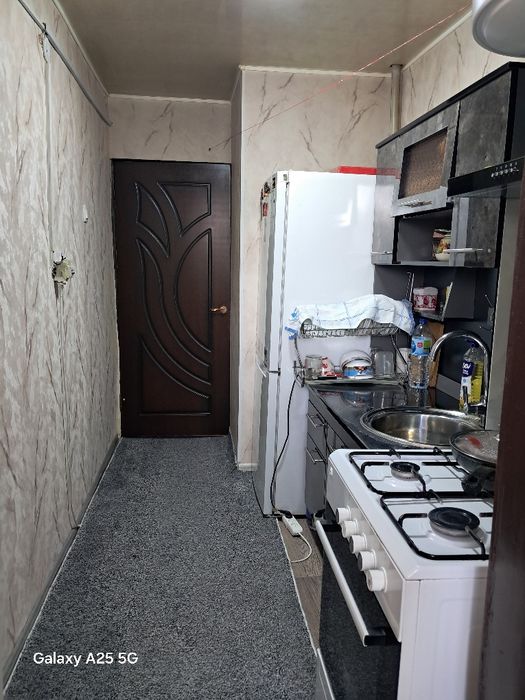 Продаётся 3-комнатная квартира