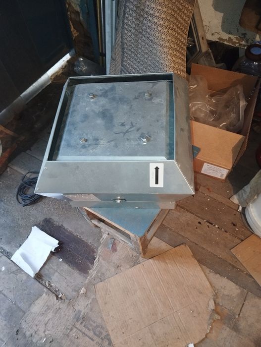 Вентилятор крышной