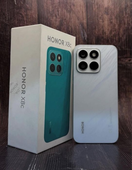 Honor x8c память 256