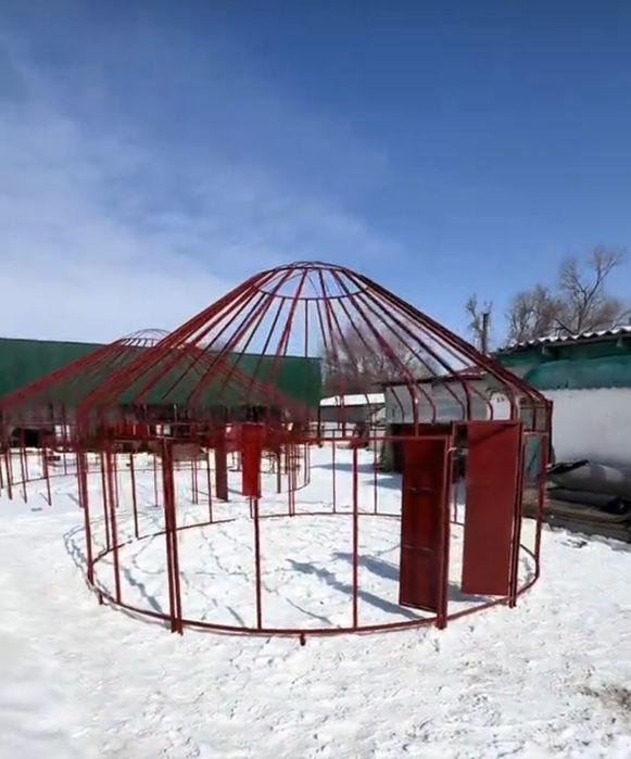 Киіз үй арендаға