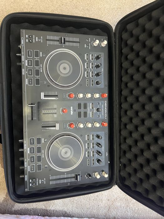 Consola dj Denon MC4000