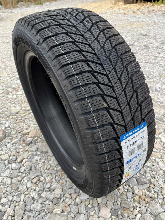 215/55 R17 98R SNOW LINK PL01 Triangle (липучка)