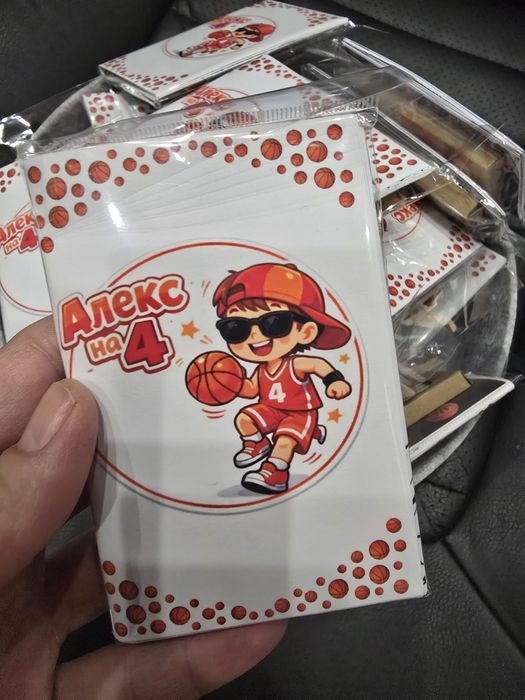 Мини Kнижки за Oцветяване - Подаръци за Детска градина,Училище,Партита