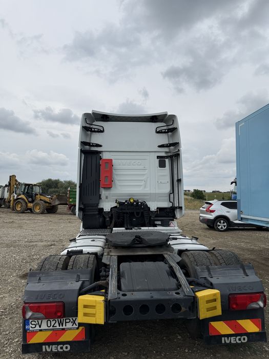 Iveco Stralis 2019 top! 600.000 km