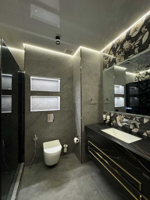 OQ SAROY ПАРКЕНТСКИЙ 3 комнатная 114кв Сдам Махтумкули оксарой НОВАЯ