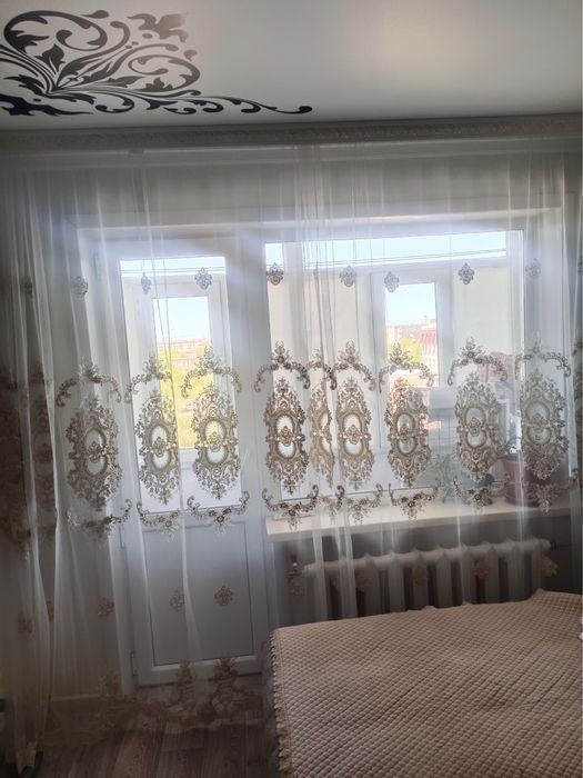 Продаются тюль и гардин
