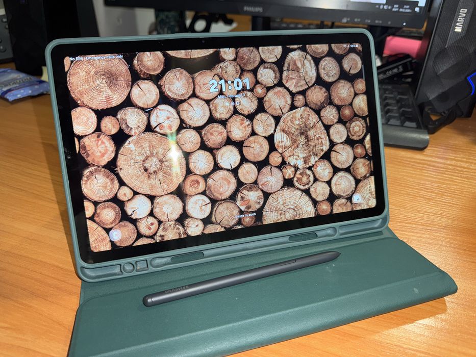 Таблет Samsung Galaxy Tab S6 Lite 2020