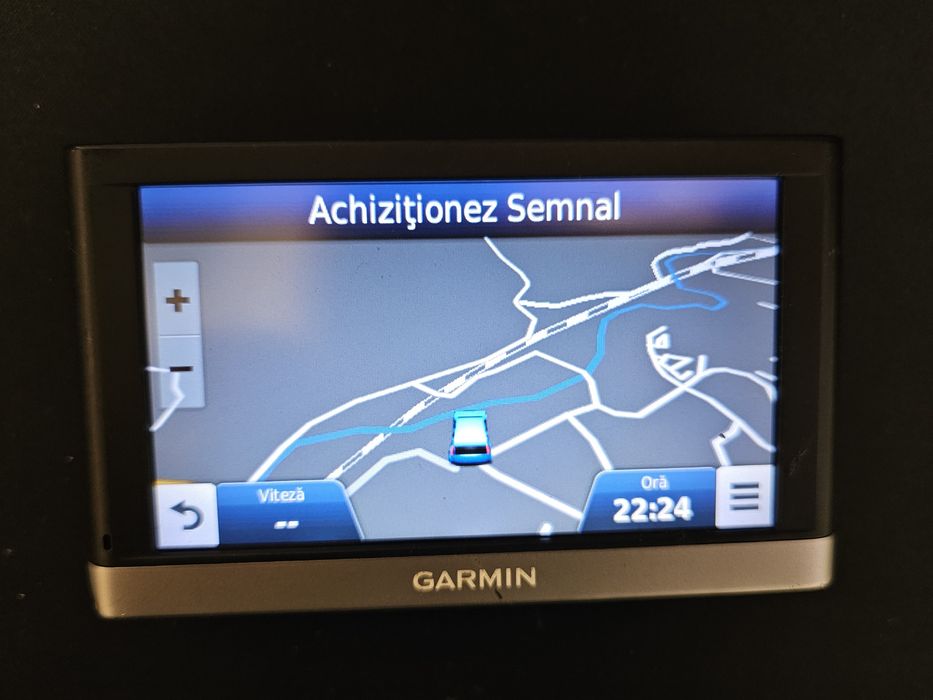 GPS Garmin Nuvi 2597 - actualizat Full Europa 2026 autoturism  lb ro