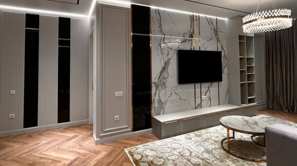 Ремонт под ключ..