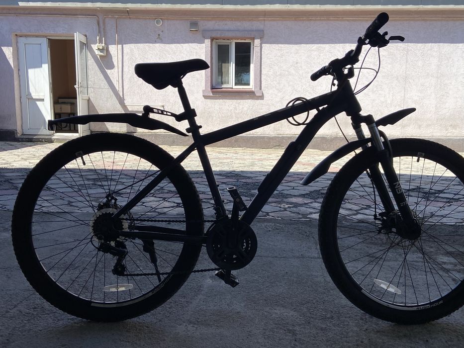 велосипед rush rx 705