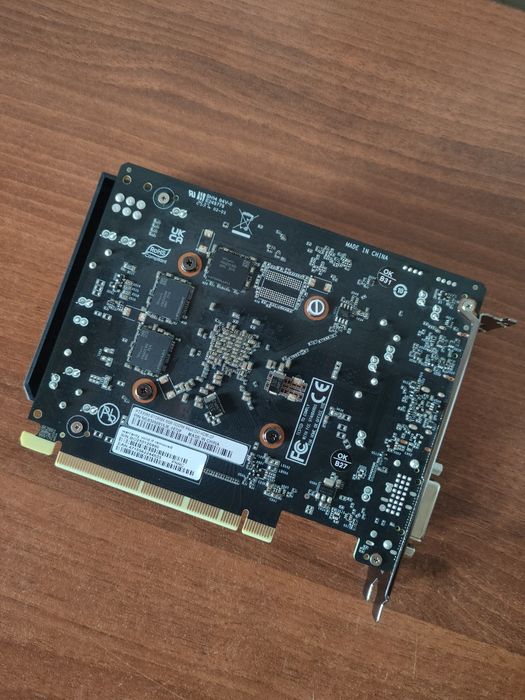 Видеокарта PALIT RTX3050 6GB