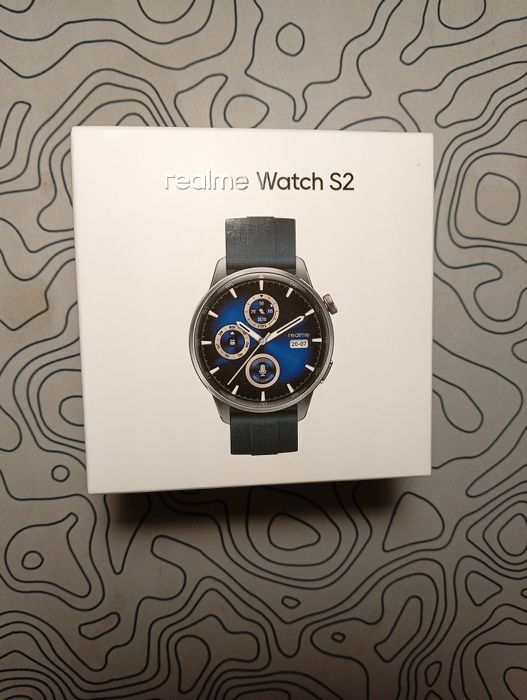 Часы Realme Watch S2