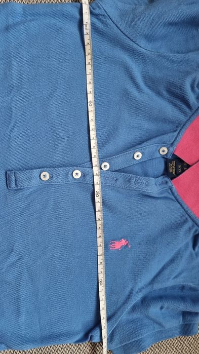 POLO Ralph Lauren детска тениска 7-9 год