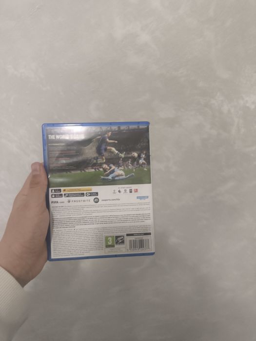 FIFA 23 на Playstation 5