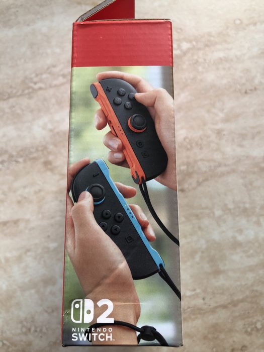 Joycon Nintendo Switch 2 nou