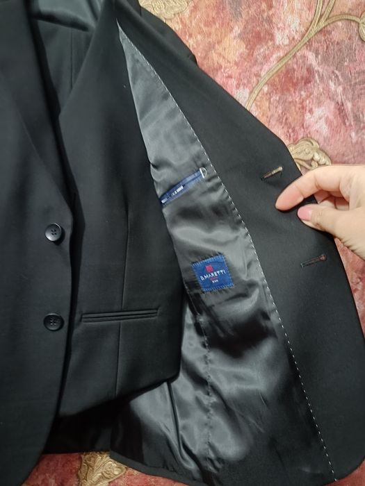 Костюм тройка на мальчика 10-11 лет