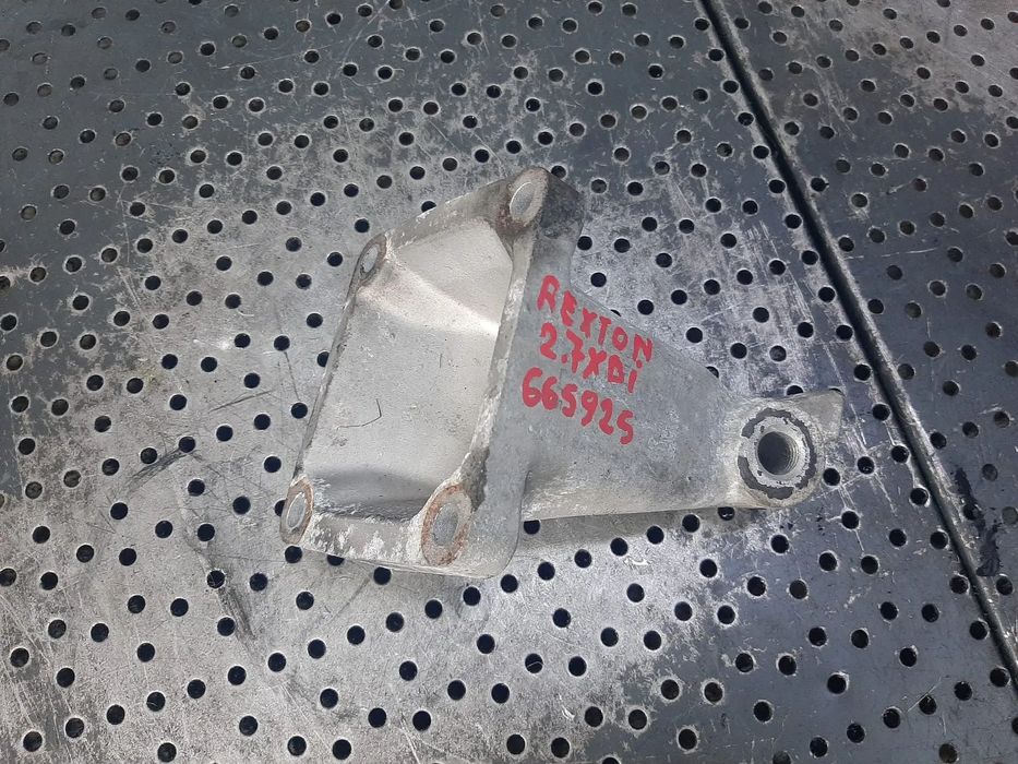 suport motor stanga  2.7 xdi 665925 ssangyong  rexton  a6622234104