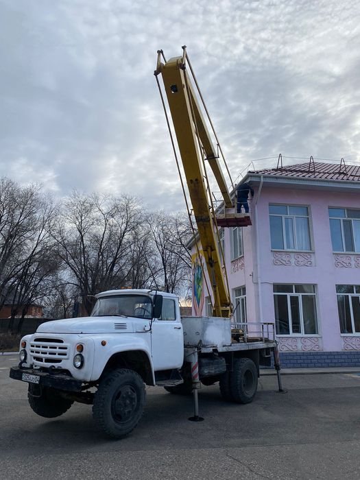 Услуги Авто вышки (АГП) 24/7