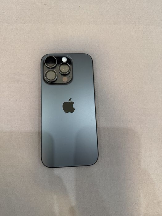 iPhone 16 Pro 256GB Black, 91%