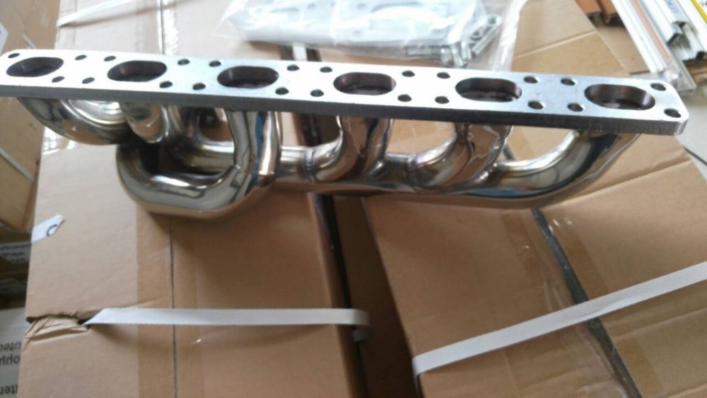 Турбо изпускателен колектор за BMW E36