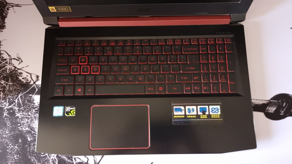 Acer Nitro An515
