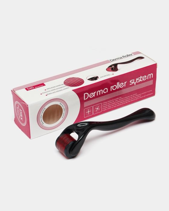 Dermaroler soch soqol uchun