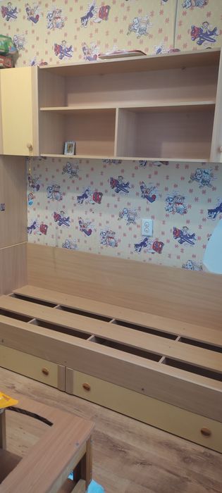 Детский гарнитур