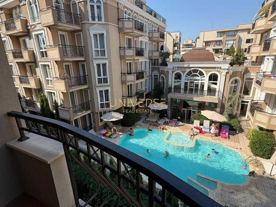 Продава се Едностаен апартамент в к.к. Слънчев бряг - 54 кв.м за 1334 €/кв.м - Снимка #17