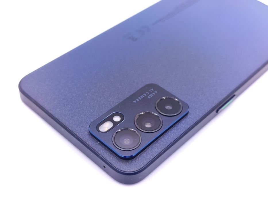 Oppo Reno6 5G 128GB Stellar Black 8GB Dual, Garantie 24 luni | #D91046