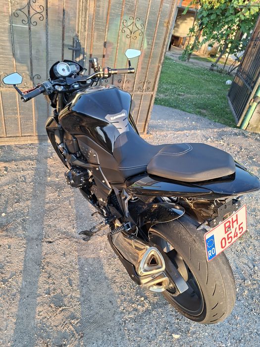Kawasaki Z1000 2008 ABS