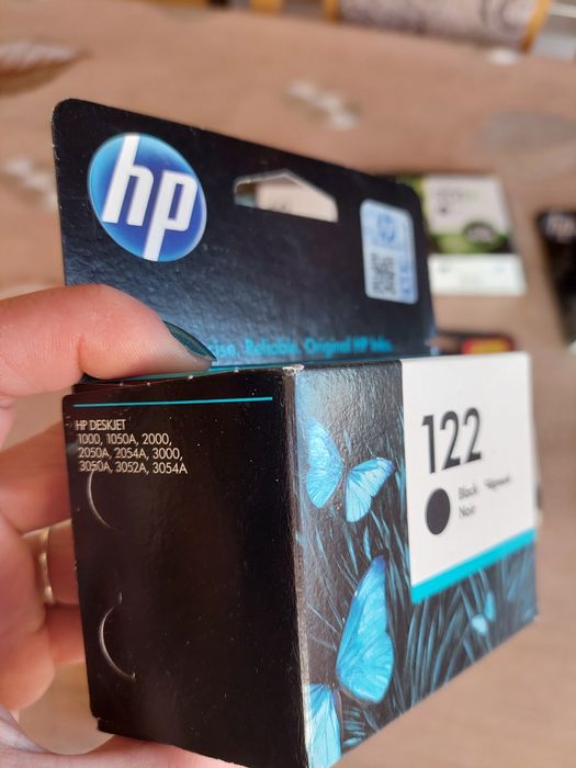 Тонер касети за hp принтери