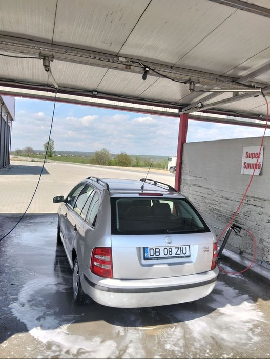 Vand scoda fabia