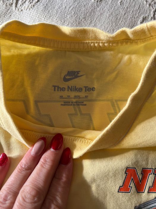 Детска-мъжка тениска Nike Хс размер