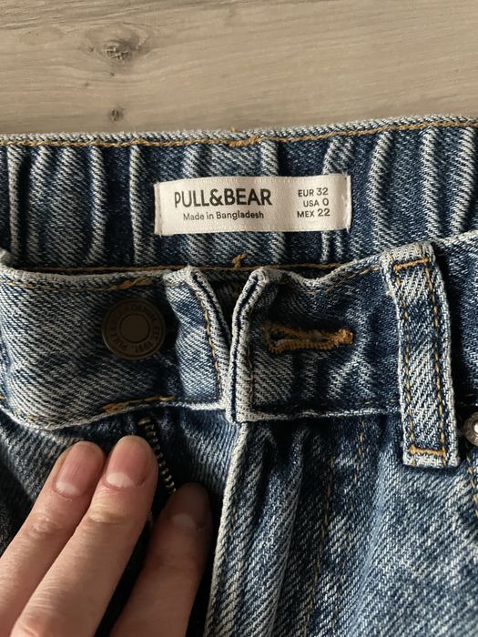 Blugi foarte comozi Pull&Bear