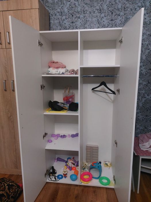 продам  шкаф детский