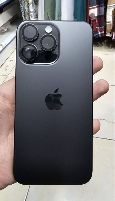 Iphone 15pro max 89% ideal kar.dok