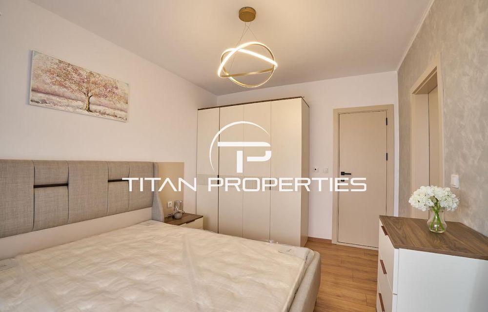 Продава се Двустаен апартамент в Пловдив, Гагарин - 67 кв.м за 1066 €/кв.м - Снимка #4