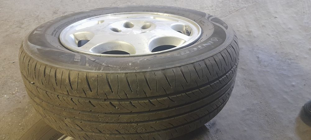 Продам колесо сборе на 15