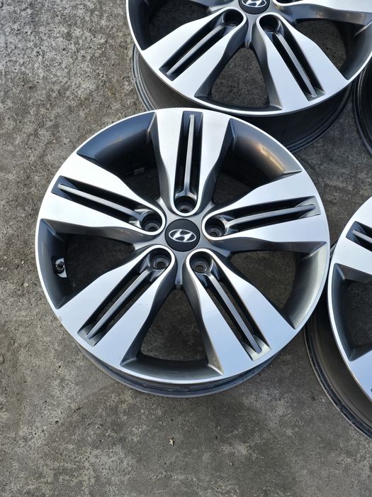 Джанти 18 / 5х114,3 - Hyundai 5x114,3