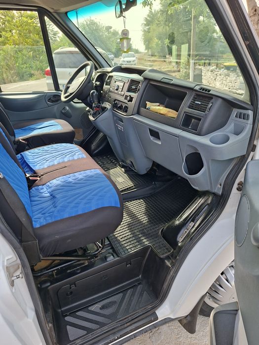 Vind sau schimb Ford Transit 2008,2.4 diesel