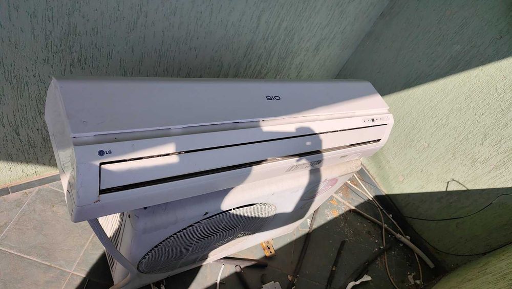 Климатик LG Bio KS-H1865DA1
