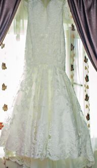 Vand rochie de mireasa Mori Lee