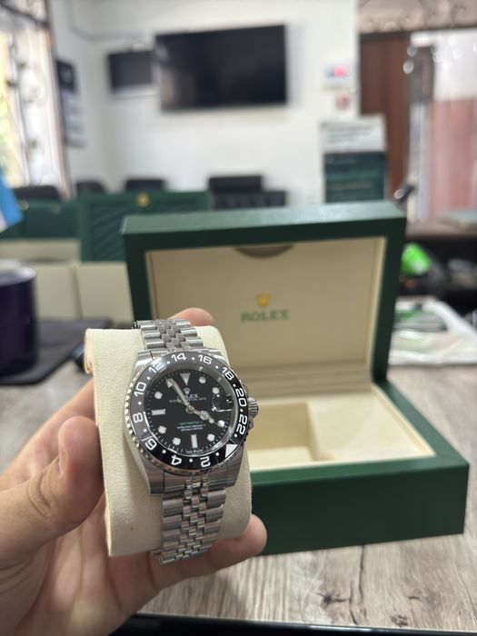 Rolex Bruce Wayne AAA