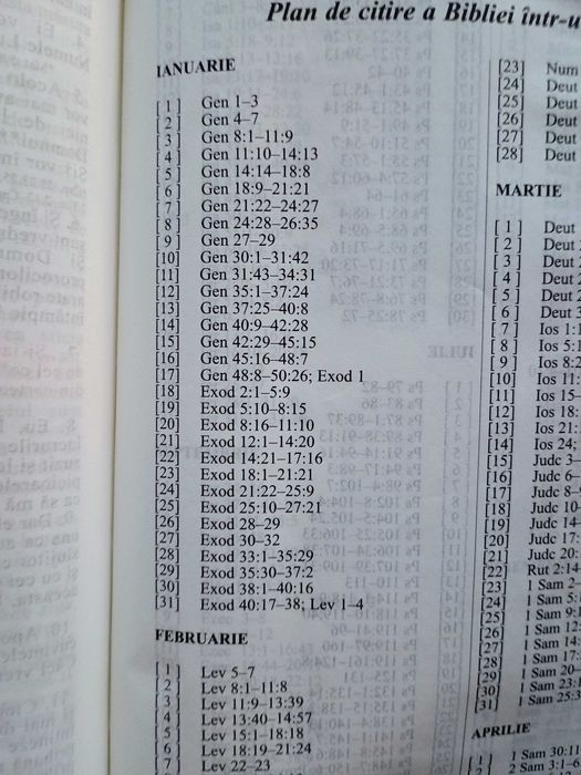 Biblia sau Sfanta Scriptura a Vechiului si Noului Testament