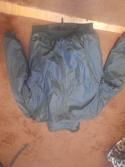 Jacheta de iarna tip pilot.